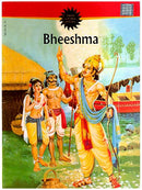 Bheeshma - Paperback Comic Book