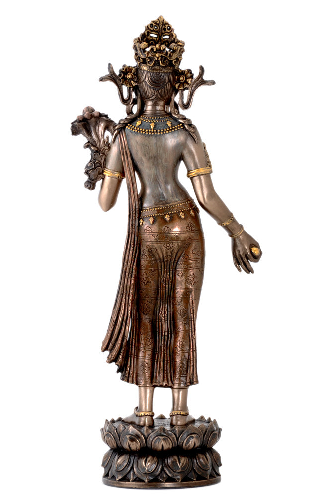 Beautiful Standing Goddess Tara