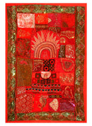 Anonymous Indian - Tapestry Wall Hanging