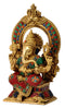 Avighna Ganesh Maharaj Ornate Statue
