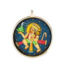 "Lord Hanuman" Pendant
