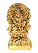 Goddess of Learning - Wall Hanging
