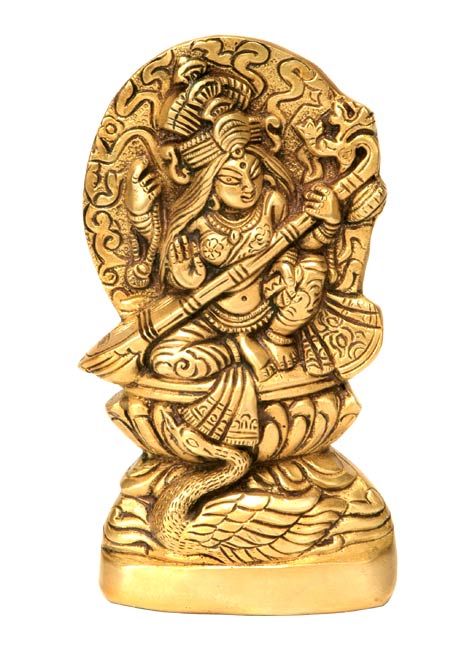 Goddess of Learning - Wall Hanging
