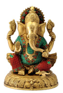 Large Belly God Ganesha