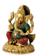 Large Belly God Ganesha
