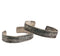 Nepalese Tibetan Gypsy Style Bracelet 6.50"