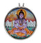 "Lord Mahadeva " Hand Painted Pendant