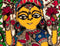 Pretty Goddess Maha Lakshmi