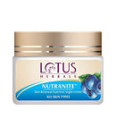 Lotus Herbal Nutranite Skin Renewal Nutritive Night Cream | 50g