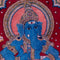 Lord Sri Vigneshwara - Kalamkari Painting