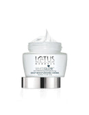 Lotus Herbals Whiteglow Deep Moisturising Creme, SPF 20, 60g