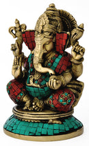 Ganesha Lord of Success Statue