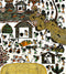 Harvest Season in Warli