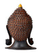 Golden Buddha Head in Old Rustic Finish