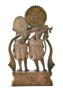 Murlimanohar Krishna with Radha Rani