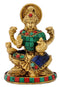Goddess Lakshmi with Pot of Wealth