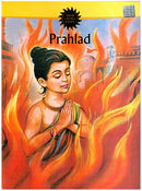 Prahlad - Paperback Comic Book