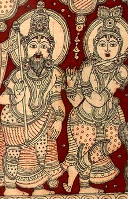 Ten Avataras - Divine Incarnations