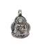 Buddha Bhumisparsha Silver Pendant