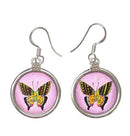 'Butterfly'  Earrings