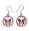 'Butterfly'  Earrings