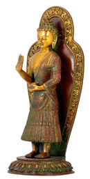 Apostle of Peace Lord Buddha 13.50"