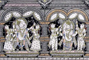 Lord Ganesha - Patachitra Painting