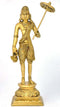 Avatar of Lord Vishnu "Vamana" Brass Statue