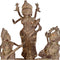 Lakshmi, Ganesh and Saraswati - Lost Wax Craft