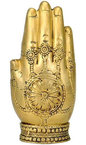 Laxmi Ganesha for Temple - Brass Statues