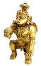 Bala Laddoo Gopal - Miniature Brass Statue