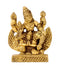Lord Vishnu Seated on Garuda