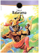 Tales of Balarama - Paperback Comic Book
