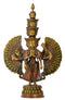 Thousand Armed Lord Avalokiteshvara 14"