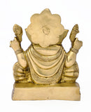 Lord Vighanaraj Brass Statue
