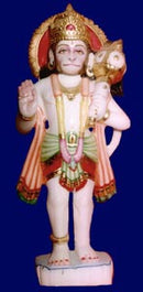 Blessing Hanuman (EX23)