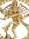 Dancing Shiva "Lord Nataraja" - Brass Sculpture