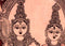 Devas Worship Lord Siva, Parvati