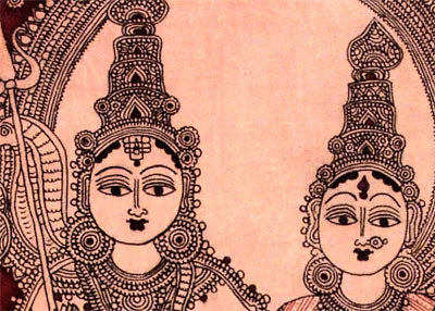 Devas Worship Lord Siva, Parvati