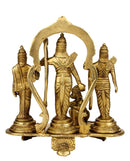 Ram Darbar with Hanuman