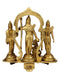 Ram Darbar with Hanuman