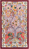 Kalamkari Tree of Life "Fantasy Land"