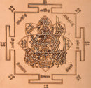 Sun God Surya Yantra