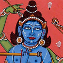 A Composite Form of Shri Rama,Krishna & Chaitanya