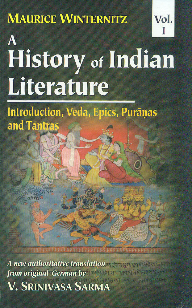History of Indian Literature (3 Vols.)