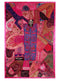 Magenta Fusion - Tapestry Wall Hanging