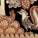 Fantasy Land-Kalamkari Tapestry