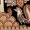 Fantasy Land-Kalamkari Tapestry