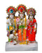 Crystal Studded Ram Darbar 6.5"