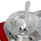 Silver Plated 3 Pc Bowl Set with 3 Spoon & 1 Serving Tray